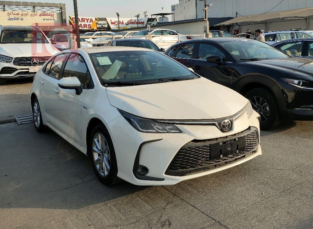 تۆیۆتا کۆرۆلا